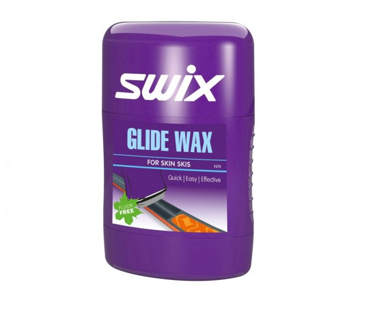 Swix N19 Glide Wax For Skin Skis