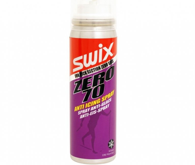 Swic N6C Spray For Zero Ski