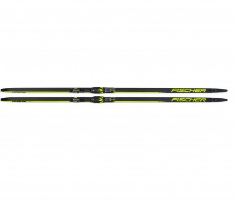 Fischer Twin Skin Carbon Pro