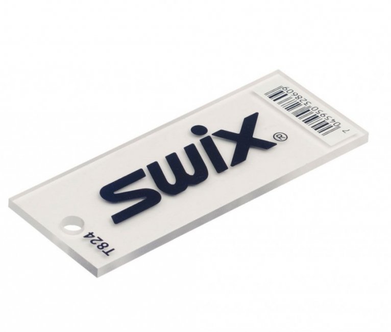 Swix T824D Plexi Scraper 4mm