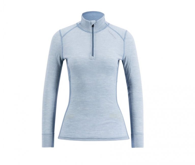 Ulvang Rav 100% Turtle Neck w/zip