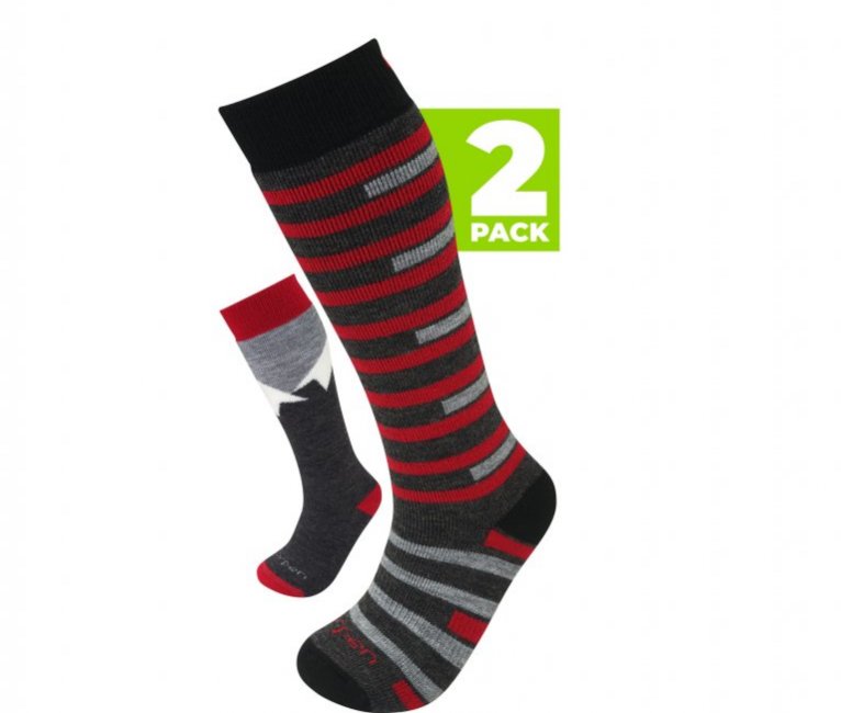 Lorpen Kids Ski 2-Pack