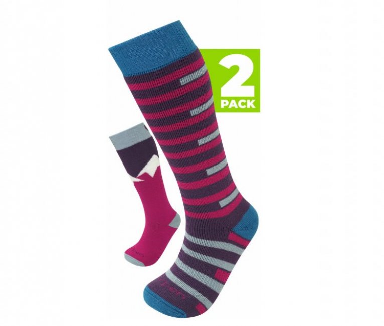 Lorpen Kids Ski 2-Pack