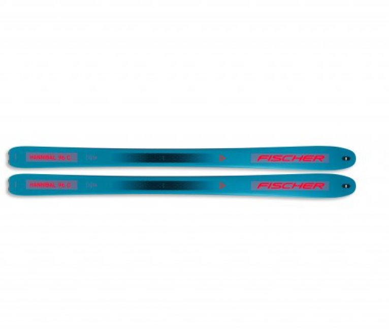 Fischer Hannibal 96 Carbon