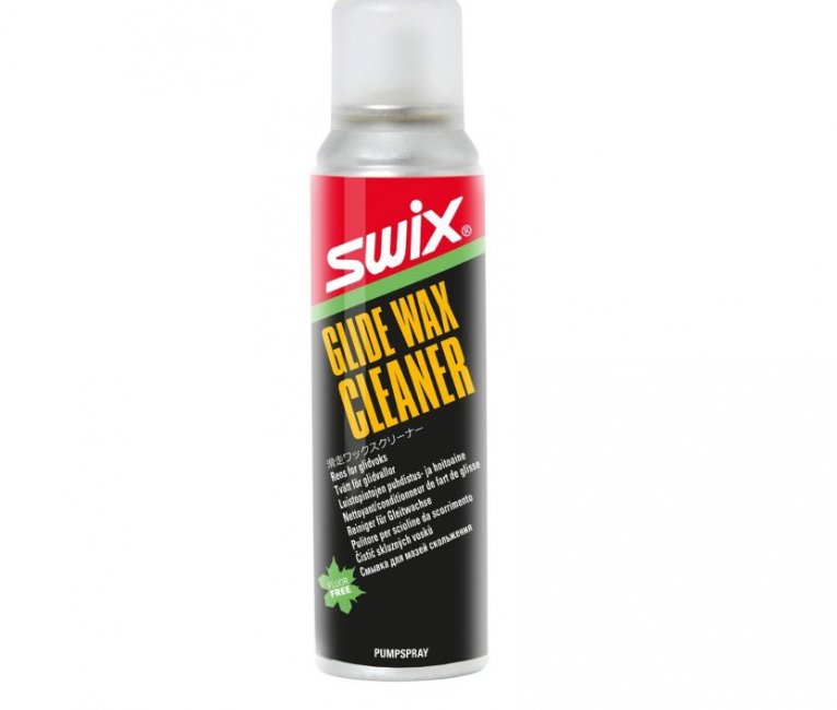 Swix Glide Wax Cleaner