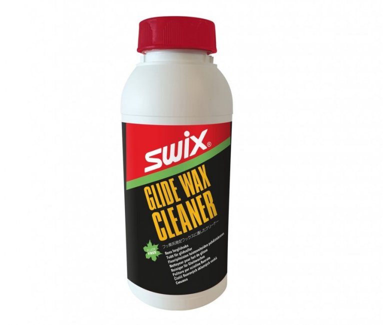 Swix Glide Wax Cleaner