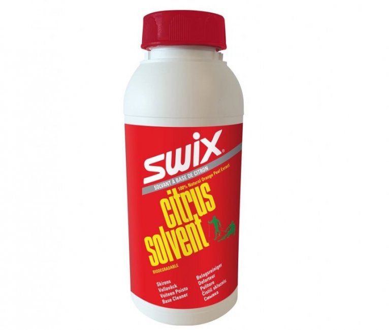 Swix I74N Citrus Basecleaner