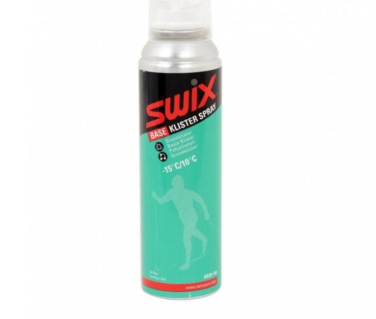 Swix KB20C Base Klister Spray