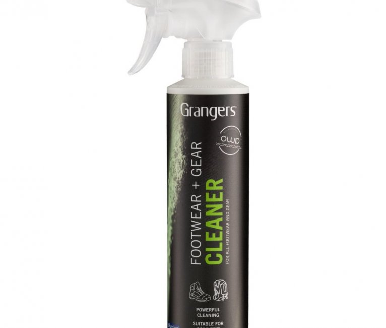 Grangers Footwear + Gear Cleaner