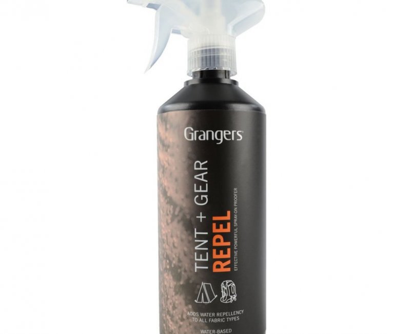 Grangers Tent + Gear Repel