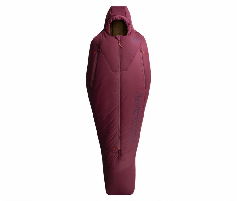 Mammut Womens Protect Fiber Bag -21°C