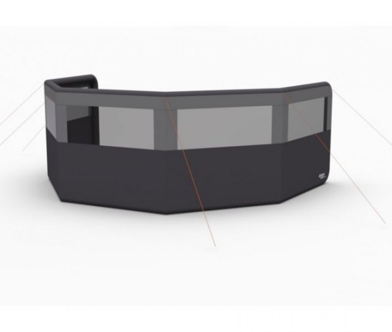  Vango Airbeam Windbreak 5 Panel