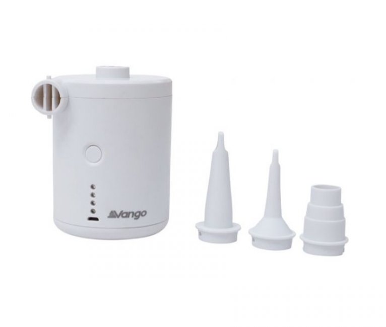 Vango Mistral Rechargeable Pump