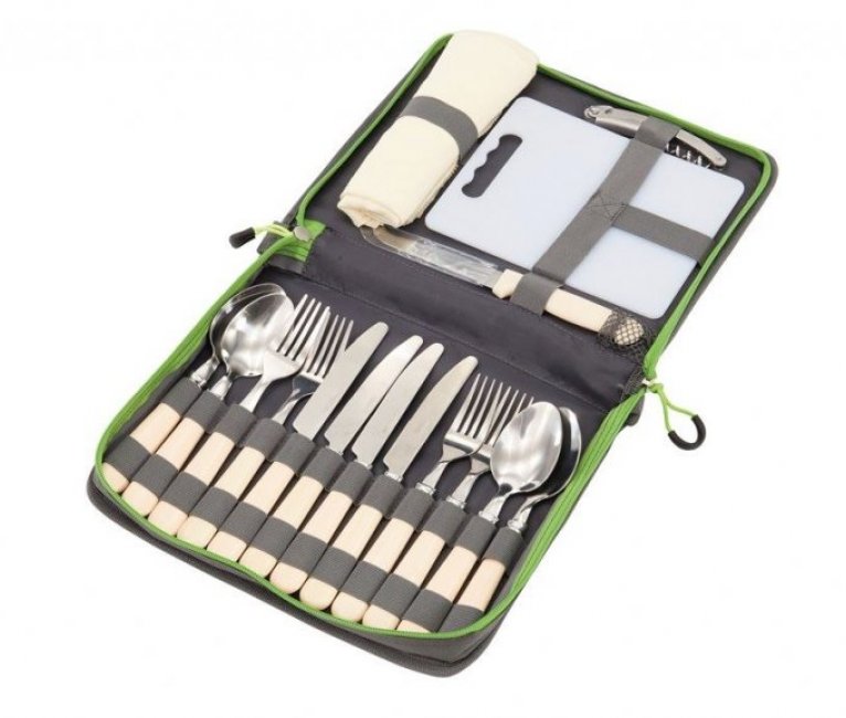 Outwell Picnic Cutlery Set