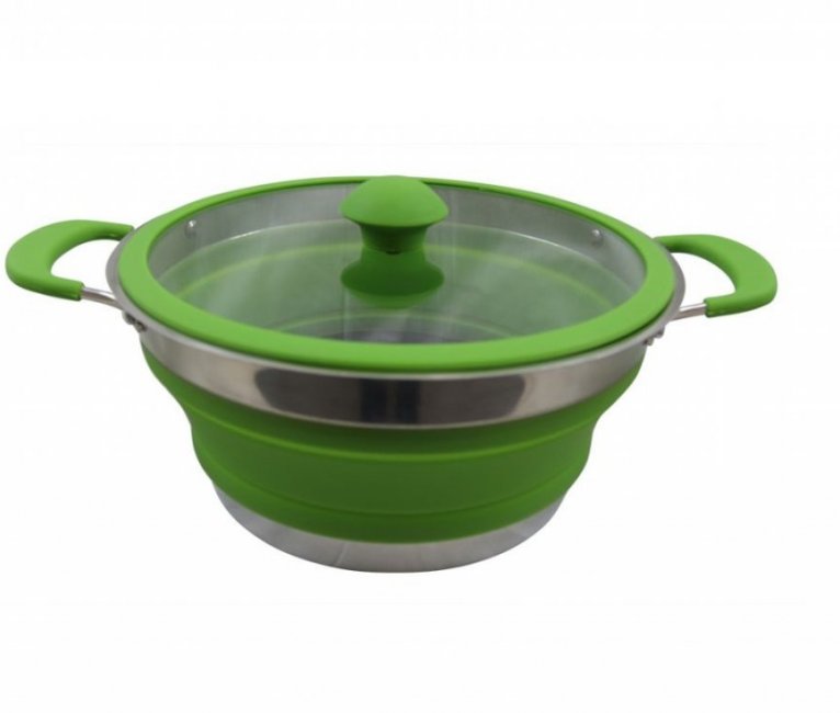 Vango Cuisine 3L Non-Stick Casserol