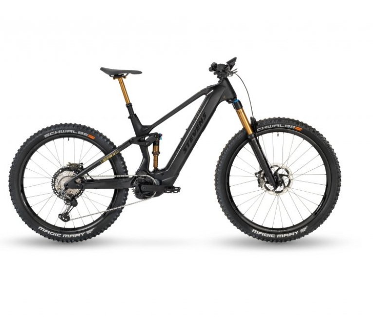 Stevens E-Inception AM 9.7.1 GTF