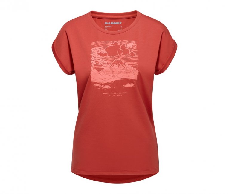 Mammut Mountain T-Shirt