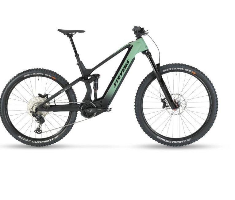 Stevens E-Inception AM 8.7.2 GTF