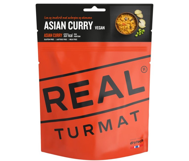 Asian Curry