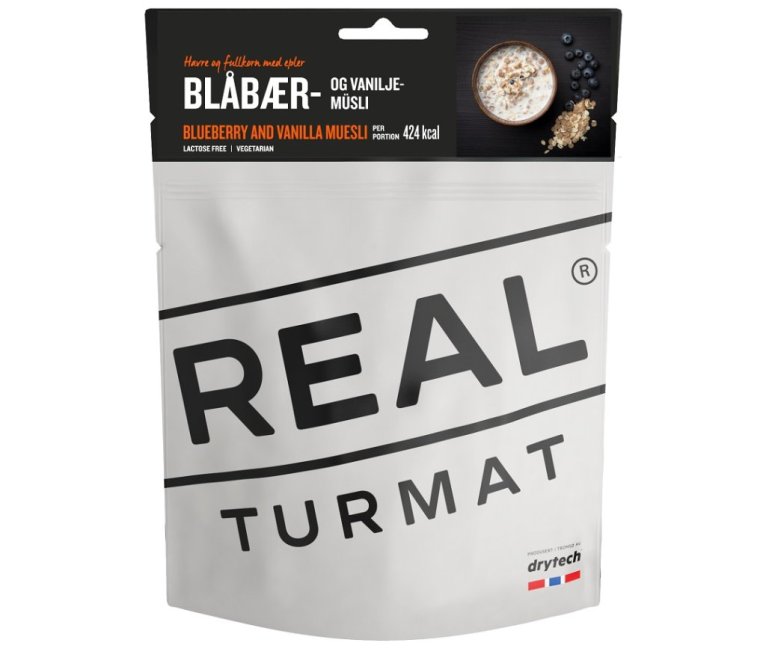 Blåbær