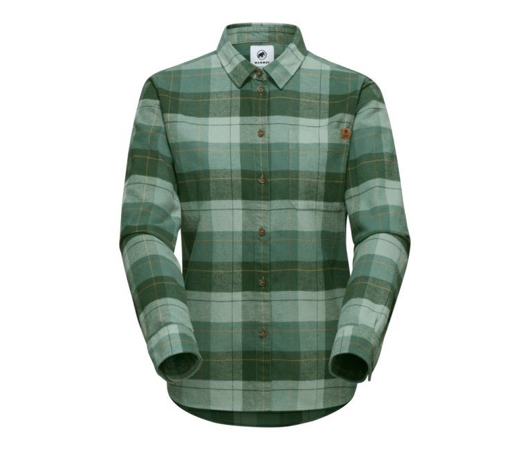 Mammut Trovat LS Shirt