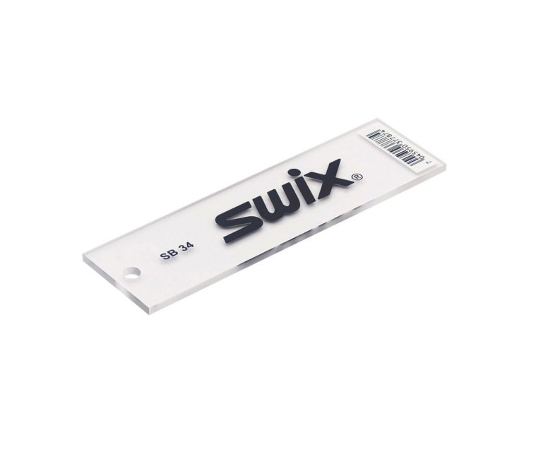 Swix SB34D Plexi scraper 4mm snowboard