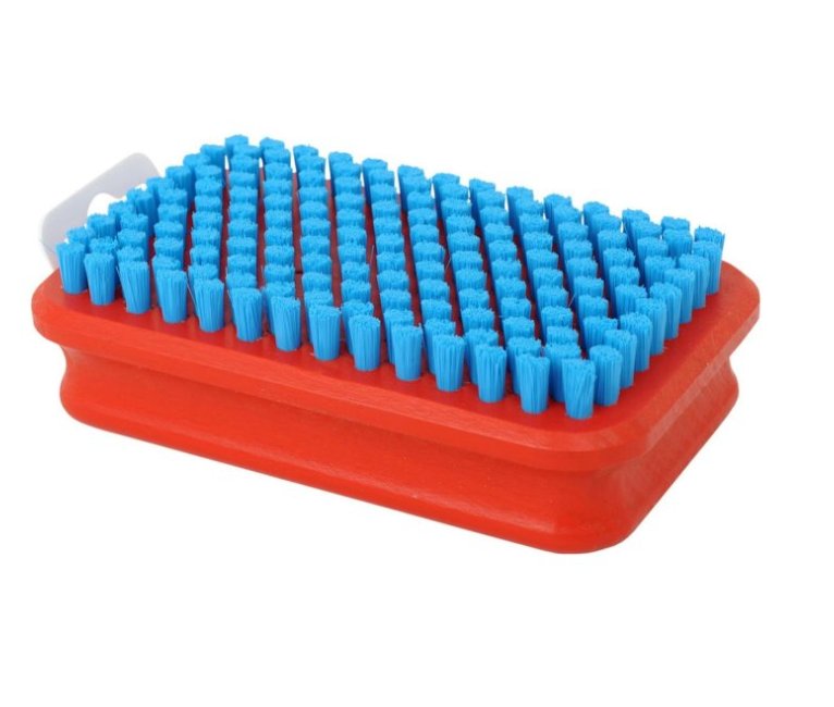 Swix T160B Brush rect., fine blue nylon