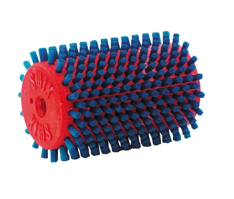 Swix T17W Rotobrush nylon, 100mm