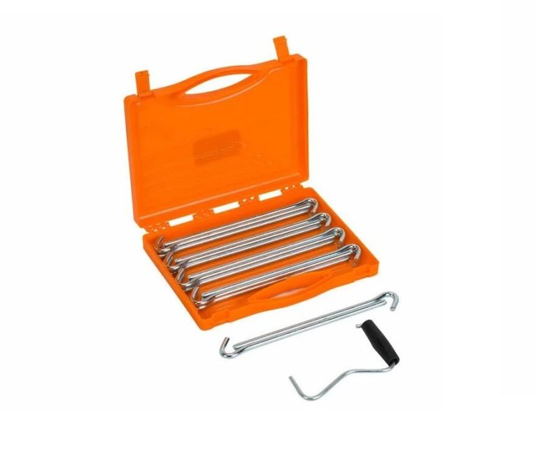 Vango Anchor steel tjaldhælasett