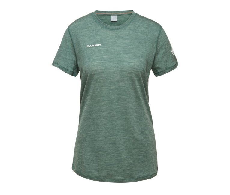 Mammut Tree Wool FL stuttermabolur 