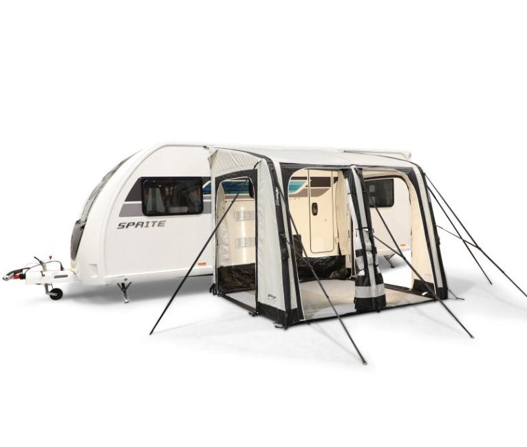 Vango Balletto Air 260 Elements Shield