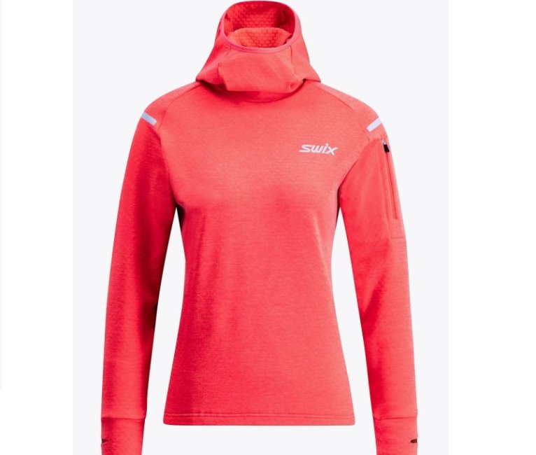 Pace Midlayer Hooded 