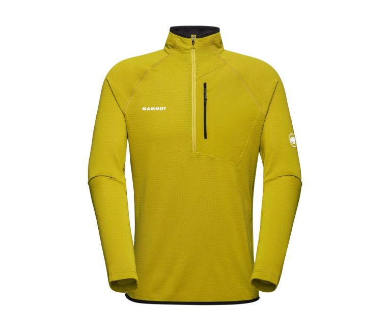 Mammut Aenergy ML Half zip