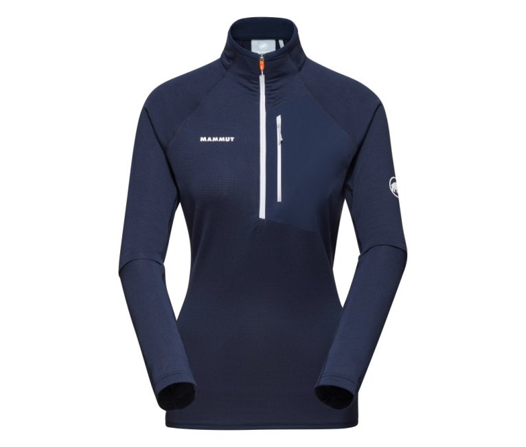 Mammut Aenergy ML Half zip