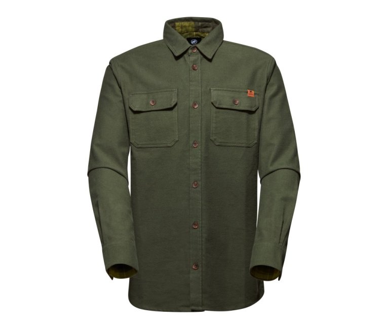 Mammut Tamaro Overshirt 