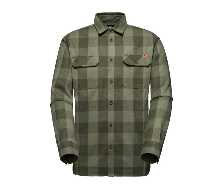Mammut Tamaro Longsleeve Shirt