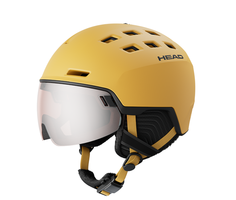 Head Radar 