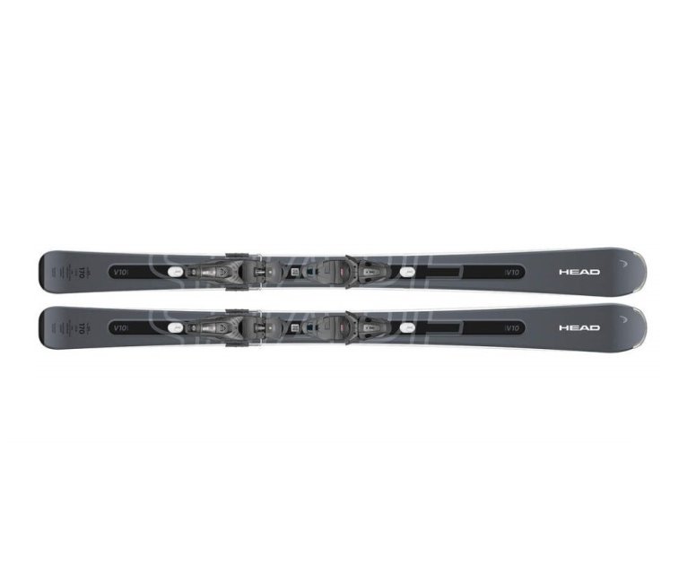  Head Shape E-V10 + binding