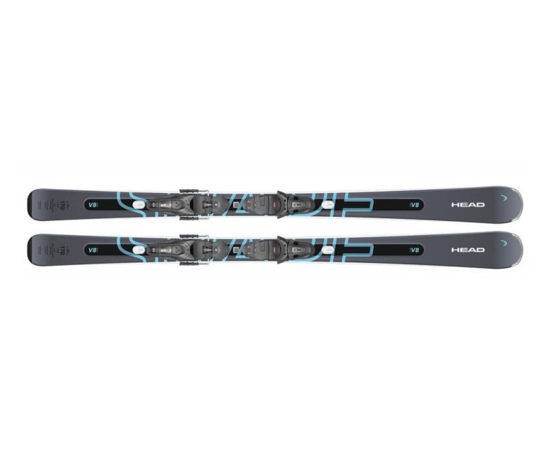 Head Shape E-V8 + binding