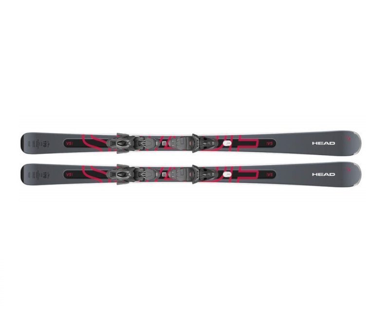 Head Shape E-V5 + binding