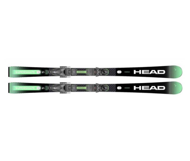 Head Supershape E-Magnum + binding