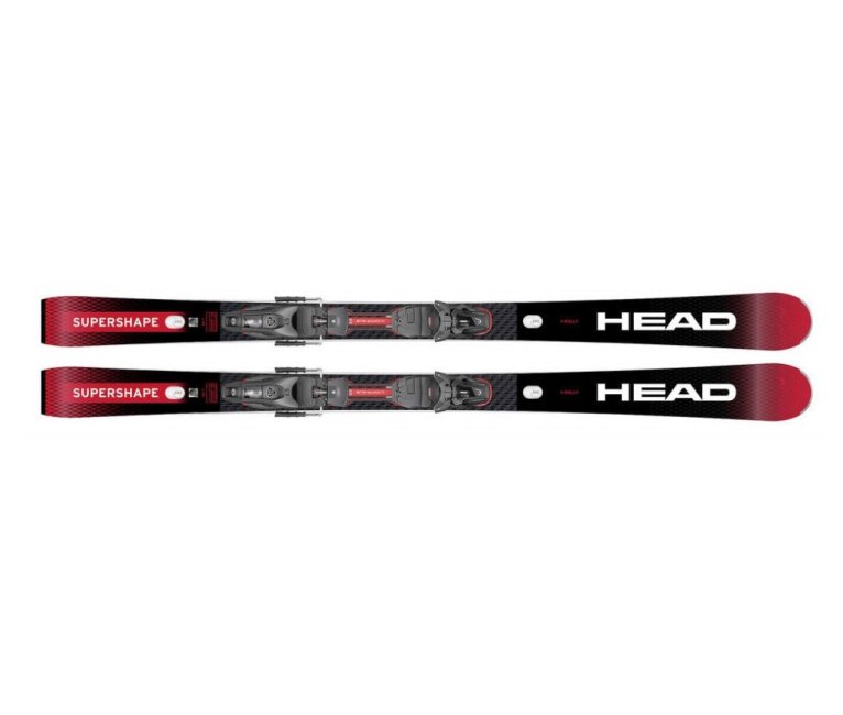  Head Supershape E-Rally + binding