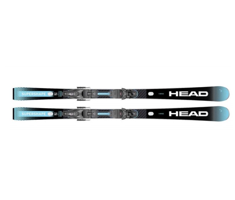 Head Supershape E-Speed + binding