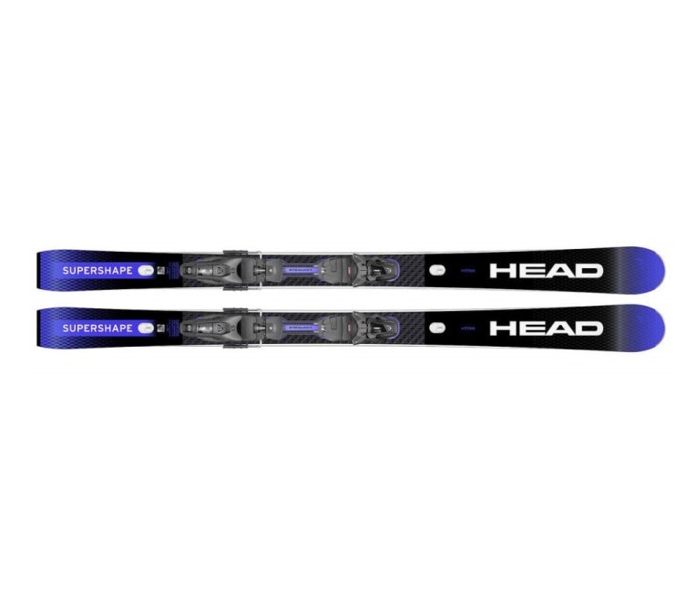 Head Supershape E-Titan + binding