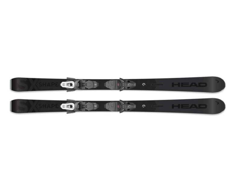 Head Shape SX + binding