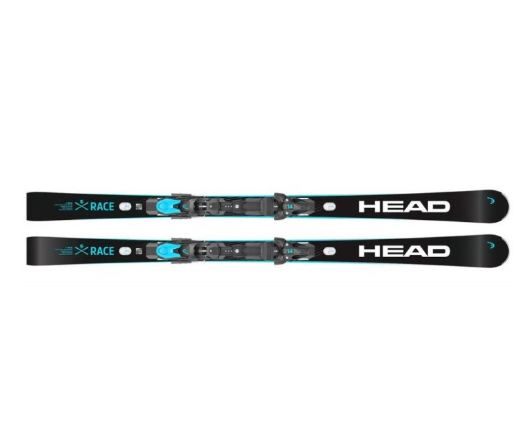 Head WC Rebels E-Race + binding