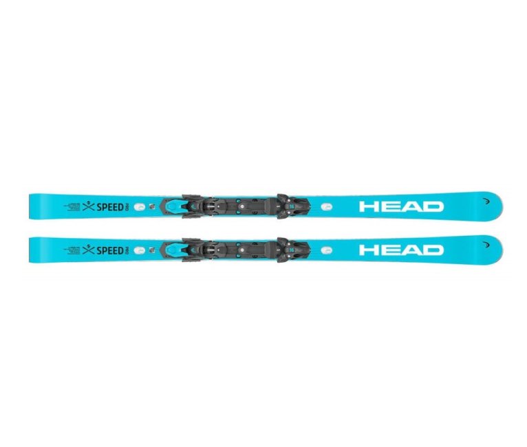 Head WC Rebels E-Speed Pro + binding