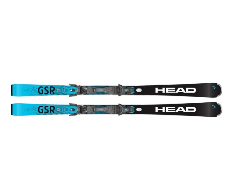 Head WC Rebels E-GSR + binding