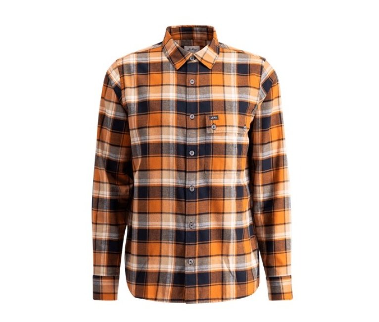 Lundhags Järpen Plaid Skyrta