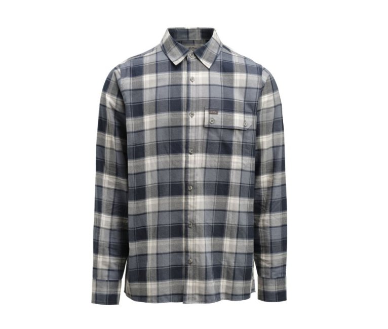 Lundhags Järpen Plaid Skyrta